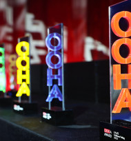 OOHA-Award 2026 gibt Shortlist bekannt