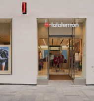 Lululemon eröffnet ersten Store in Österreich