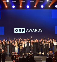 ORF-Awards: Gold für McDonald’s, Wüstenrot und Billa