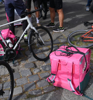 BWB ermittelt gegen Essenslieferdienst Foodora