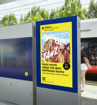 ÖBB Werbung baut DOOH-Angebot aus