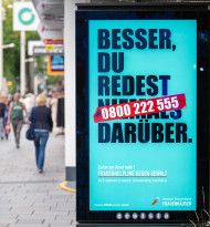 Im Zweifelsfall gilt: „Lieber ein Anruf mehr“