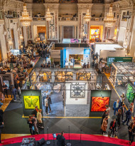Wien wird Bühne für Top-Design