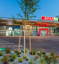 Spar eröffnet neuen Markt in Zellerndorf
