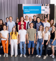 Rewe Group und WU Center of Excellence starten ins zweite Programmjahr