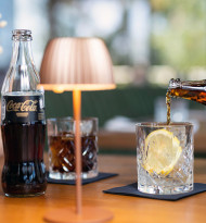 Neuer Cola-Look