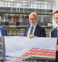 Europark baut aus: mehr als Shopping