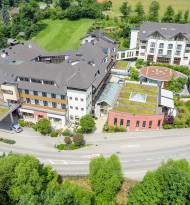 Seminar-Location im Wienerwald