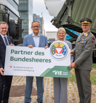 Gemeinsam gegen Krisen