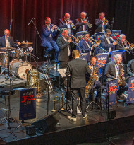 Bigband-Sound für den guten Zweck