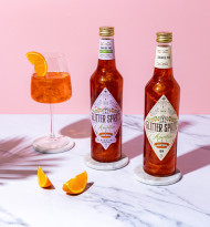 Startschuss für „Glitter Spritz“ in Österreich