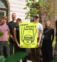Joseph Binder Award 2027 startet unter dem Motto „Under Pressure“