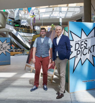 Gewista zeigt 100 Jahre Plakatgeschichte