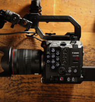 Canon und Filmakademie starten „Filmstadt“