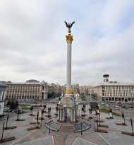 Die Ukraine wird Wachstum bringen
