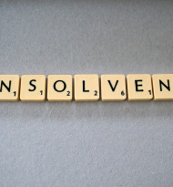 Pleitewelle ist zu Ende