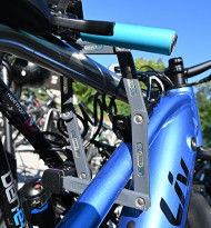 Fast jeder vierte Haushalt von Fahrrad-, E-Bike- oder E-Scooter-Diebstahl betroffen