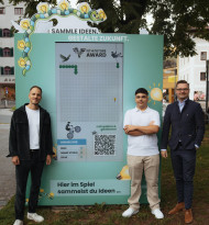 Monitorwerbung bringt interaktives DOOH-Format nach Tirol