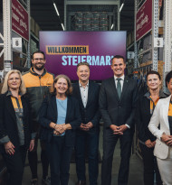 Hornbach eröffnet zweiten Markt in Graz