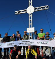 Zukunftsforum Ramsau mit zwei Keynotes
