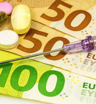 Analyse zeigt Entwicklung der Gesundheitsausgaben