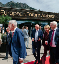 Trends in Alpbach