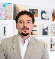 Ali Ibrahim leitet High End Society