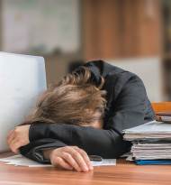 Mind Switch: Neue  Ansätze gegen Burnout