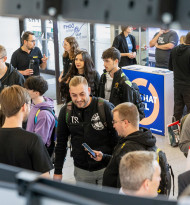 300 Unternehmen bieten Jobs an