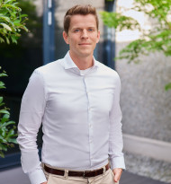 Patrick Lang führt Billa Großhandel