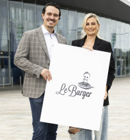 Le Burger eröffnet erste Burgermanufaktur Salzburgs