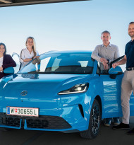 Neues MG-Team