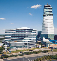 Symposium am Flughafen Wien