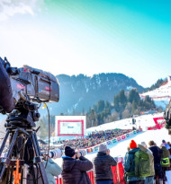 Sport: Live bei den entscheidenden Momenten