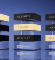 ORF-Awards für die besten Werbekampagnen vergeben
