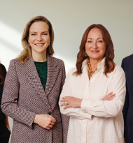 sheconomy: Neues Führungsteam für Deutschland, Sales und Publishing