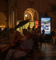 DOOH-Premiere bei den Festspielnächten