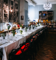 Marco Simonis: Curated Culinary Experiences für jeden Anlass – mitten in Wien und darüber hinaus