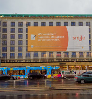 Smile setzt in Kfz-Kampagne auf Klartext