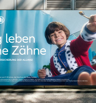 Allianz setzt Zähnen die Krone auf
