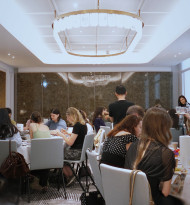 aime bringt The Third Space zurück nach Wien
