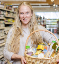 Adeg-Märkte retten Lebensmittel