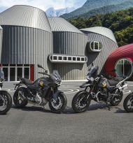 Moto Guzzi präsentiert 105th Anniversary Edition