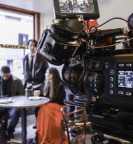 Canon bringt Filmproduktion zur Ars Electronica
