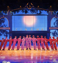 Holiday on Ice kommt mit „Cinema of Dreams“ nach Wien