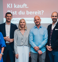 DMVÖ und Premedia diskutieren Handel im KI-Zeitalte