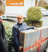 Gebrüder Weiss punktet bei Home Delivery