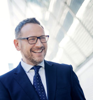 Oliver-John Perry übernimmt Kommunikation der Wirtschaftskammer Wien
