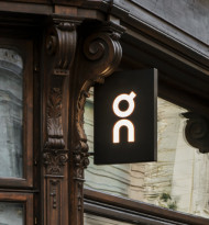On eröffnet ersten Store in Österreich