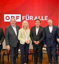 ORF will Zusammenarbeit mit Kultur und Sport stärken